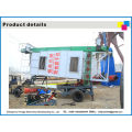 circulating grain dryer with CE certificate